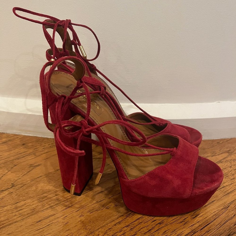 Aquazzura Tall Heel